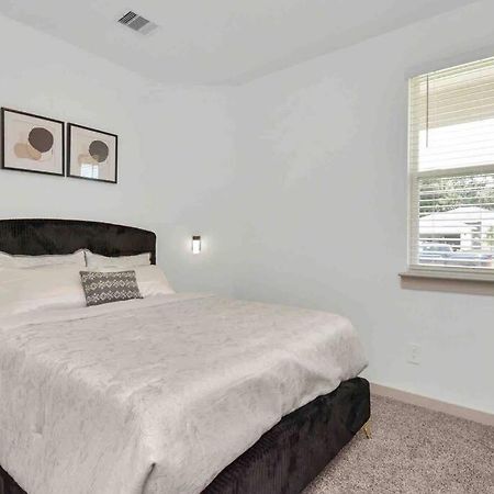 4Bedroom Escape - Near Med Center With Backyard 休斯敦 外观 照片