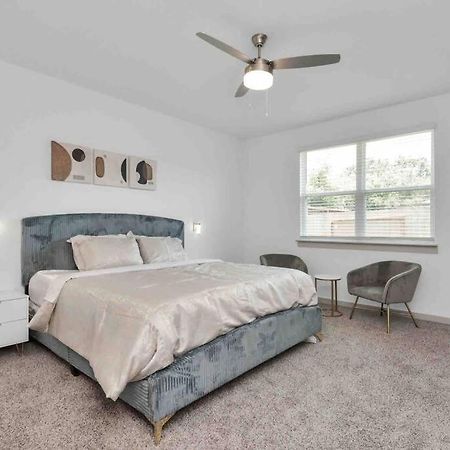 4Bedroom Escape - Near Med Center With Backyard 休斯敦 外观 照片
