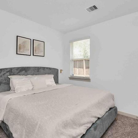 4Bedroom Escape - Near Med Center With Backyard 休斯敦 外观 照片