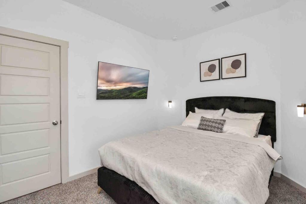 4Bedroom Escape - Near Med Center With Backyard 休斯敦 外观 照片