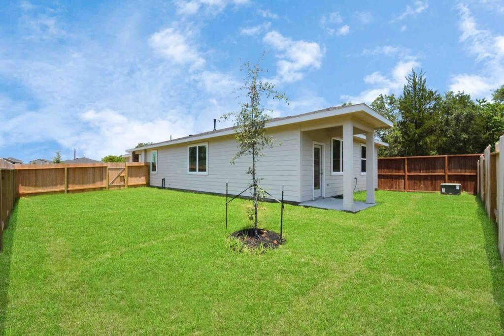 4Bedroom Escape - Near Med Center With Backyard 休斯敦 外观 照片
