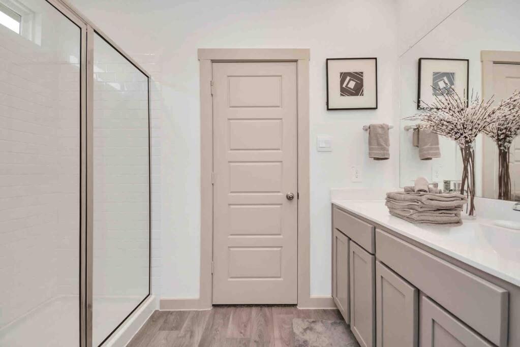 4Bedroom Escape - Near Med Center With Backyard 休斯敦 外观 照片