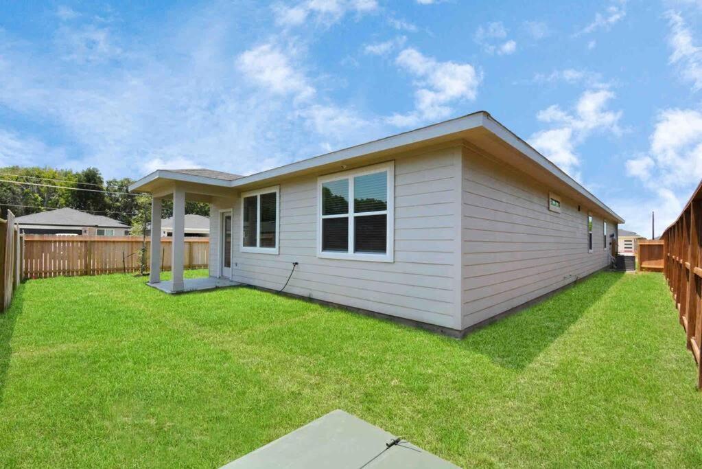 4Bedroom Escape - Near Med Center With Backyard 休斯敦 外观 照片