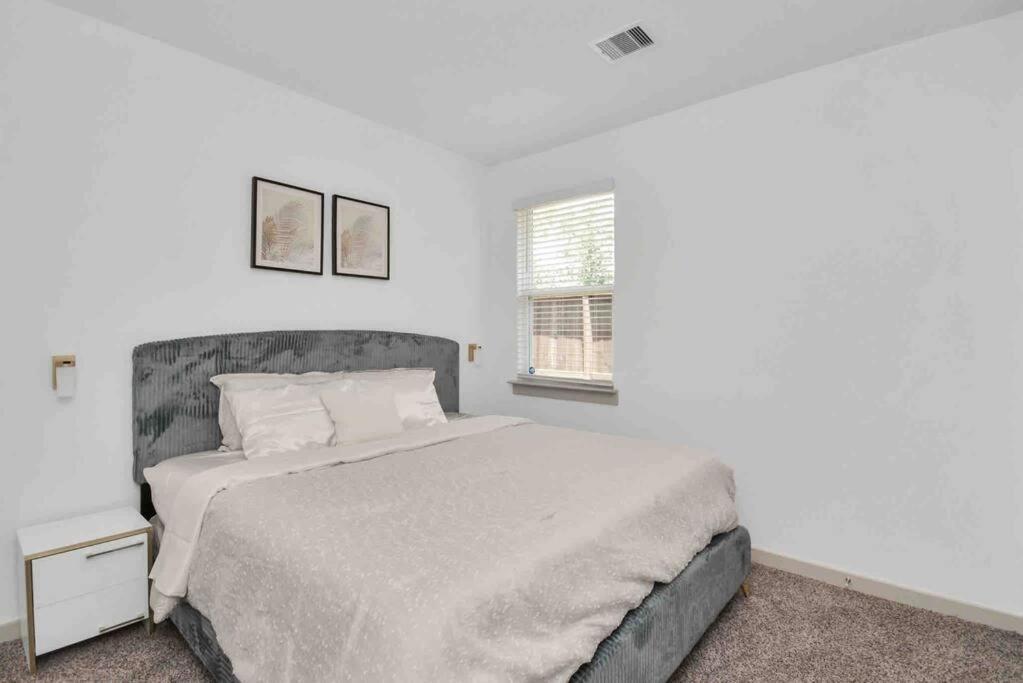4Bedroom Escape - Near Med Center With Backyard 休斯敦 外观 照片